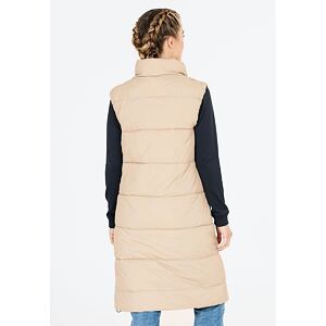 Dámska vesta Whistler Amaretto W Long Puffer Vest