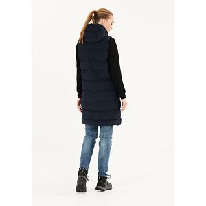 Dámska vesta Weather Report Chief W Long Puffer Vest