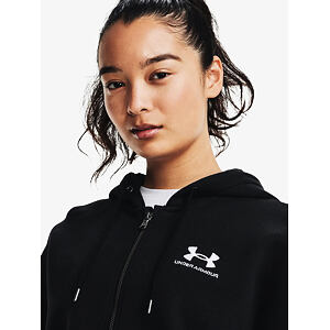 Dámská mikina Under Armour Essential Fleece FZ