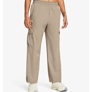 Dámské tepláky Under Armour Armoursport Woven Cargo Pant