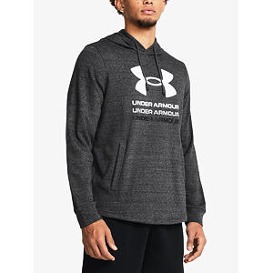 Pánská mikina Under Armour Rival Terry Graphic Hoodie