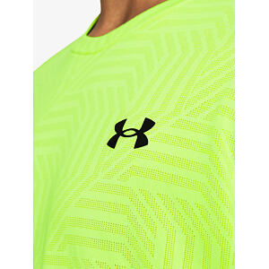 Pánské tričko Under Armour UA Tech Vent Geotessa SS