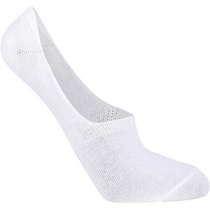 Dámské nízké ponožky Endurance Livio Silicone Sneaker Socks 3-Pack