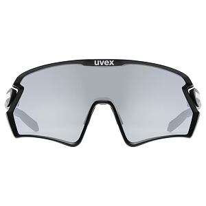 UVEX BRÝLE SPORTSTYLE 231 2.0 SET BLACK MAT /MIR.SILVER CAT. 2 + CAT. 0 (S5330272216)