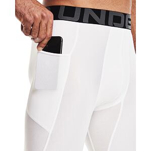 Pánské kompresní 3/4 legíny Under Armour Armour 3/4 Leggings