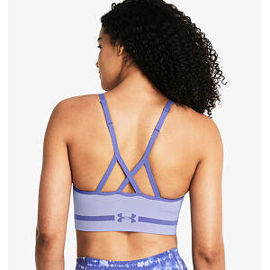 UA Seamless Low Long Bra