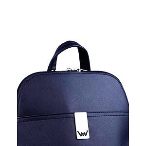 Fashion batoh WUCH Filipa Blue