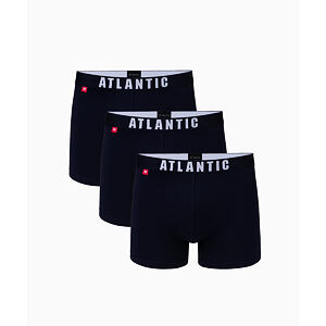 Pánské boxerky ATLANTIC 3-Pack