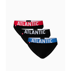 Pánské sportovní slipy ATLANTIC 3-Pack