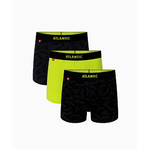 Pánské boxerky ATLANTIC 3-Pack