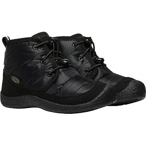 Keen HOWSER II CHUKKA WP YOUTH black/black