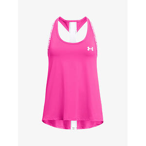 Dívčí tílko Under Armour Knockout Tank