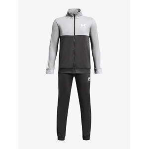 Chlapecká tepláková souprava Under Armour CB Knit Track Suit