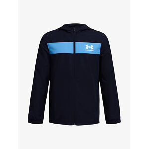 Chlapecká bunda Under Armour Sportstyle Windbreaker