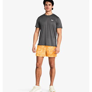 Pánské kraťasy Under Armour Launch 5'' Print Shorts