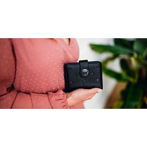 Peněženka VUCH Pippa Mini Black