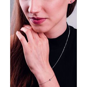 Náušnice VUCH Gem Silver