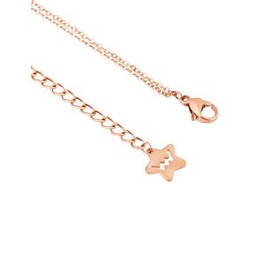 Náhrdelník VUCH Moore Rose Gold