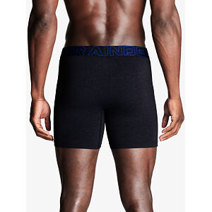 Pánské boxerky Under Armour Perf Cotton 6in