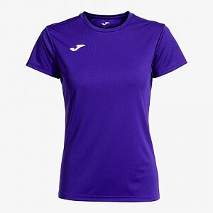 Dámské triko Joma Combi Woman Shirt S/S Purple