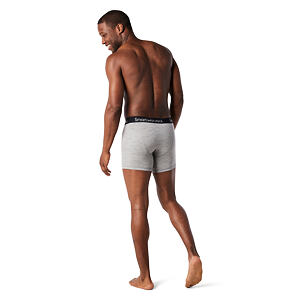 Pánské boxerky Smartwool MERINO BOXER BRIEF BOXED