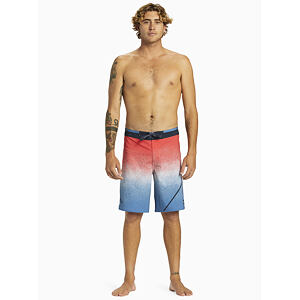 Pánské koupací kraťasy Quiksilver SURFSILK NEW WAVE