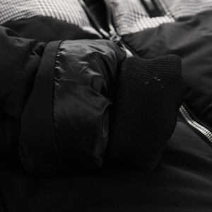Pánska bunda s membránou ptx ALPINE PRE SAPTAH black