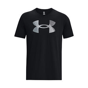 Pánské bavlněné tričko Under Armour Big Logo Fill SS