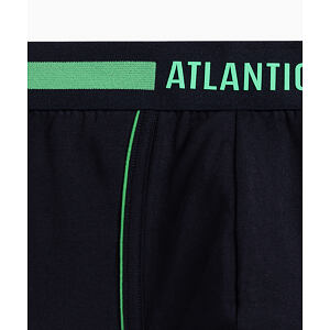 Pánské boxerky ATLANTIC 3Pack - vícebarevné