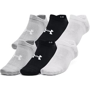 Unisex ponožky Under Armour ESSENTIAL 6-Pack