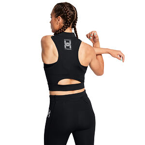 Dámské tílko Under Armour Run Anywhere Crop Tank