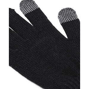 UA Halftime Gloves-BLK