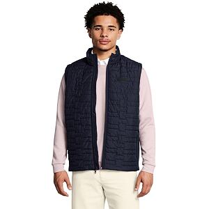 DRIVE PRO INSULATED VEST-BLU