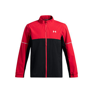 DRIVE RAIN JACKET-RED