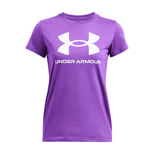 Dámské tričko Under Armour UA Logo SS