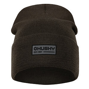Pánská merino čepice Husky Merhat 1