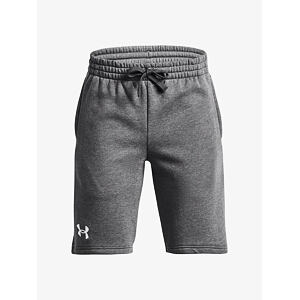 Chlapecké kraťasy Under Armour Rival Fleece Shorts