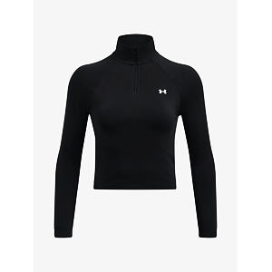 Dámské tričko Under Armour Vanish Seamless 1/4 Zip Crop