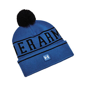 Pánská čepice Under Armour M Halftime Pom Beanie