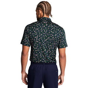 Pánské tričko Under Armour Playoff 3.0 Printed Polo