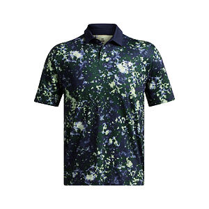 Pánské tričko Under Armour T2G Printed Polo