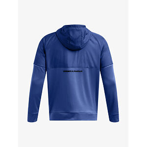 Pánská mikina Under Armour AF Storm FZ Hoodie-BLU