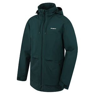 Pánský hardshell kabát Husky Nevr M