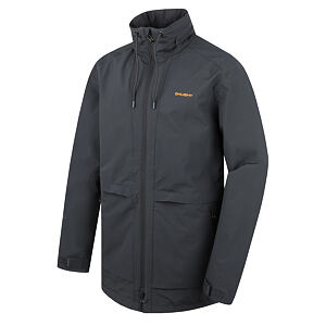 Pánský hardshell kabát Husky Nevr M