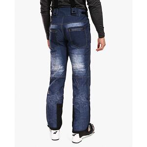 Pánské softshellové kalhoty Kilpi JEANSO-M