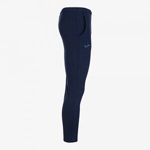 Pánské/chlapecké tepláky Joma Montana Straight Long Navy