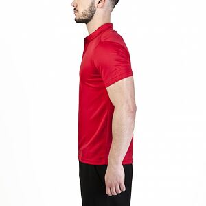 Pánské polo tričko Joma Polo Shirt Hobby S/S Red