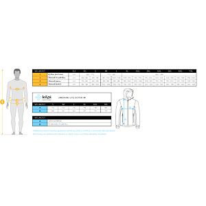 Pánská luxusní lyžařská bunda Kilpi LTD ASTER-M - Limitovaná výroční kolekce