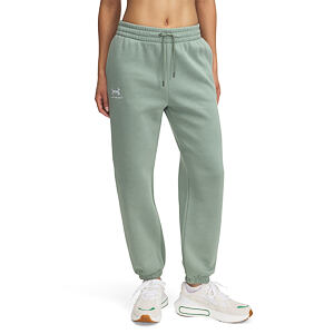 Dámské tepláky Under Armour Essential Fleece Joggers