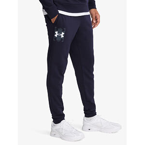 Pánské tepláky Under Armour Rival Terry Logo Jogger